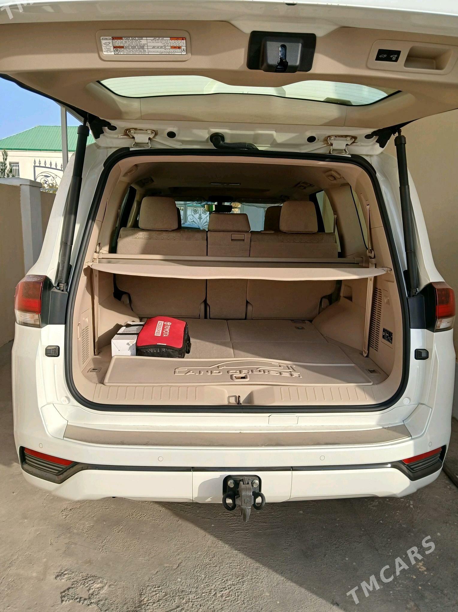Toyota Land Cruiser 2023 - 1 750 000 TMT - Чоганлы - img 4