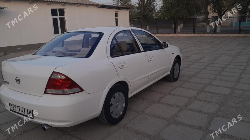 Nissan Sunny 2008 - 115 000 TMT - Ýaşlyk - img 2