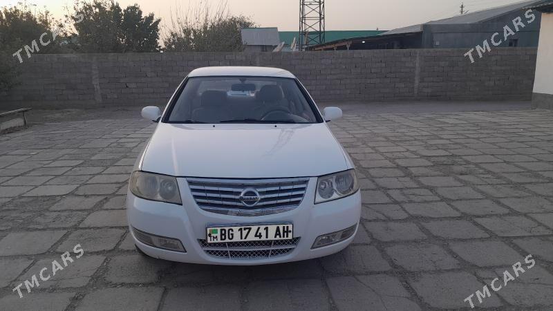 Nissan Sunny 2008 - 115 000 TMT - Ýaşlyk - img 1