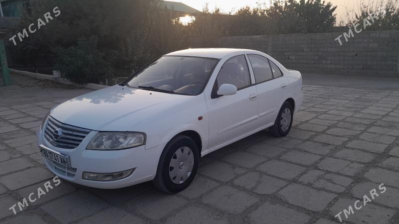 Nissan Sunny 2008 - 115 000 TMT - Ýaşlyk - img 3