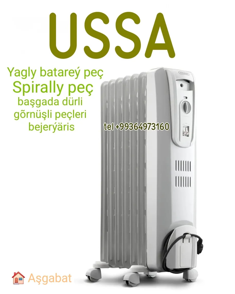 TOK PEÇ USSA KOMBI USSA PYLESOS - Aşgabat - img 1