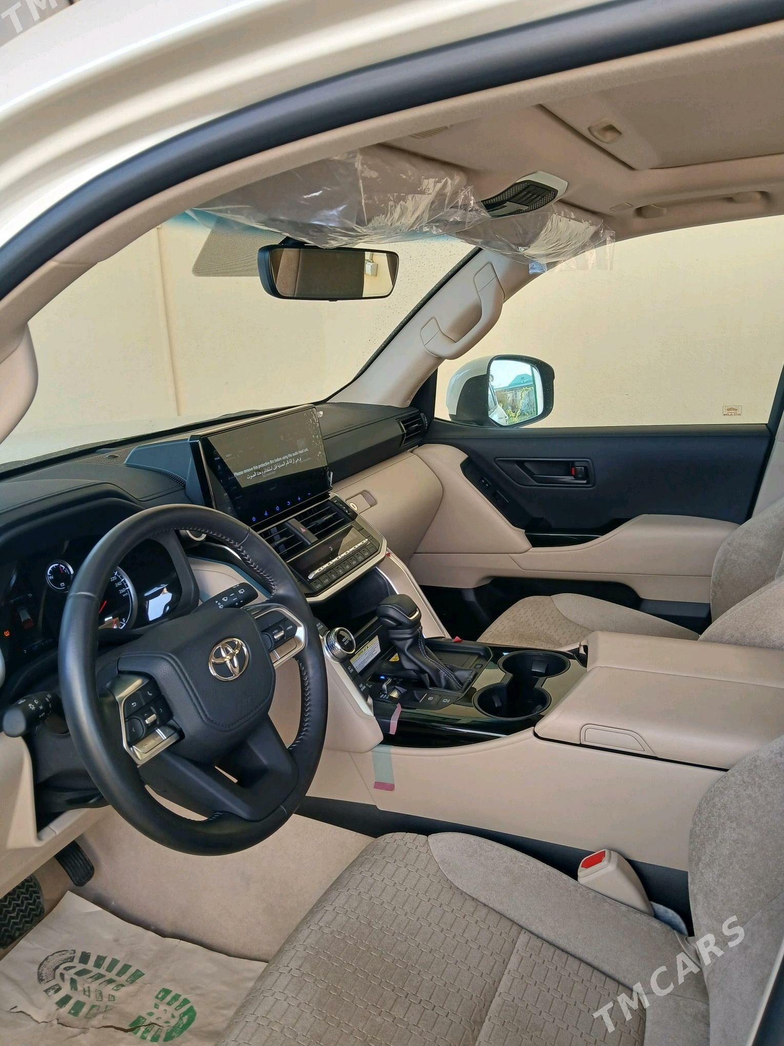 Toyota Land Cruiser 2023 - 1 750 000 TMT - Чоганлы - img 5