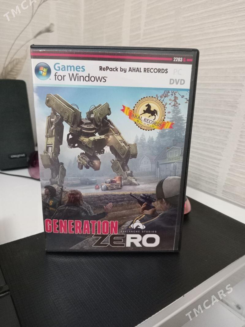 komp oýun - Balkanabat - img 1