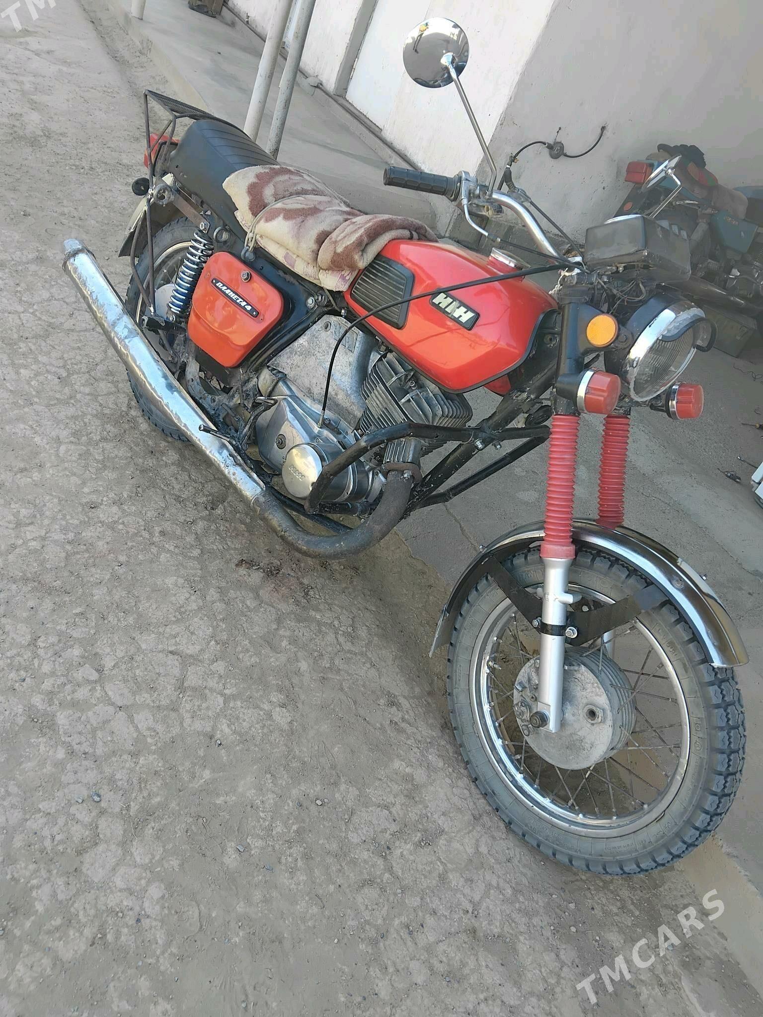 Iž Planeta 4 1992 - 10 000 TMT - Ak bugdaý etraby - img 2