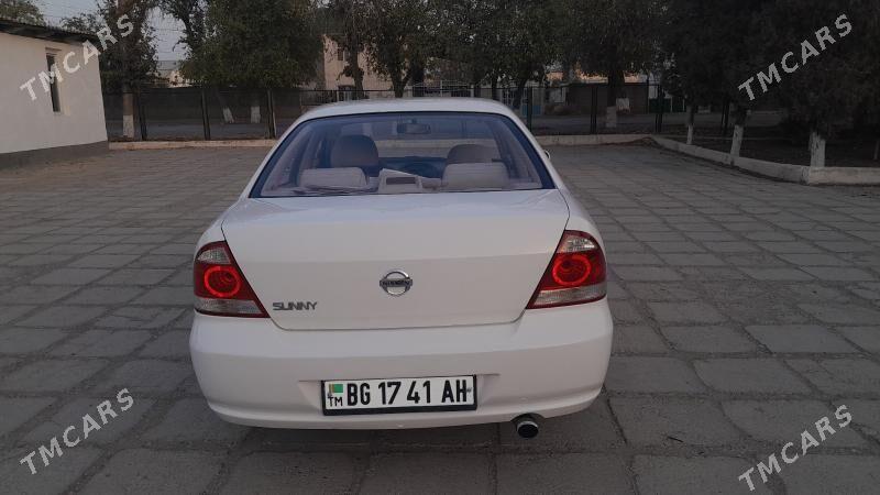 Nissan Sunny 2008 - 115 000 TMT - Ýaşlyk - img 8