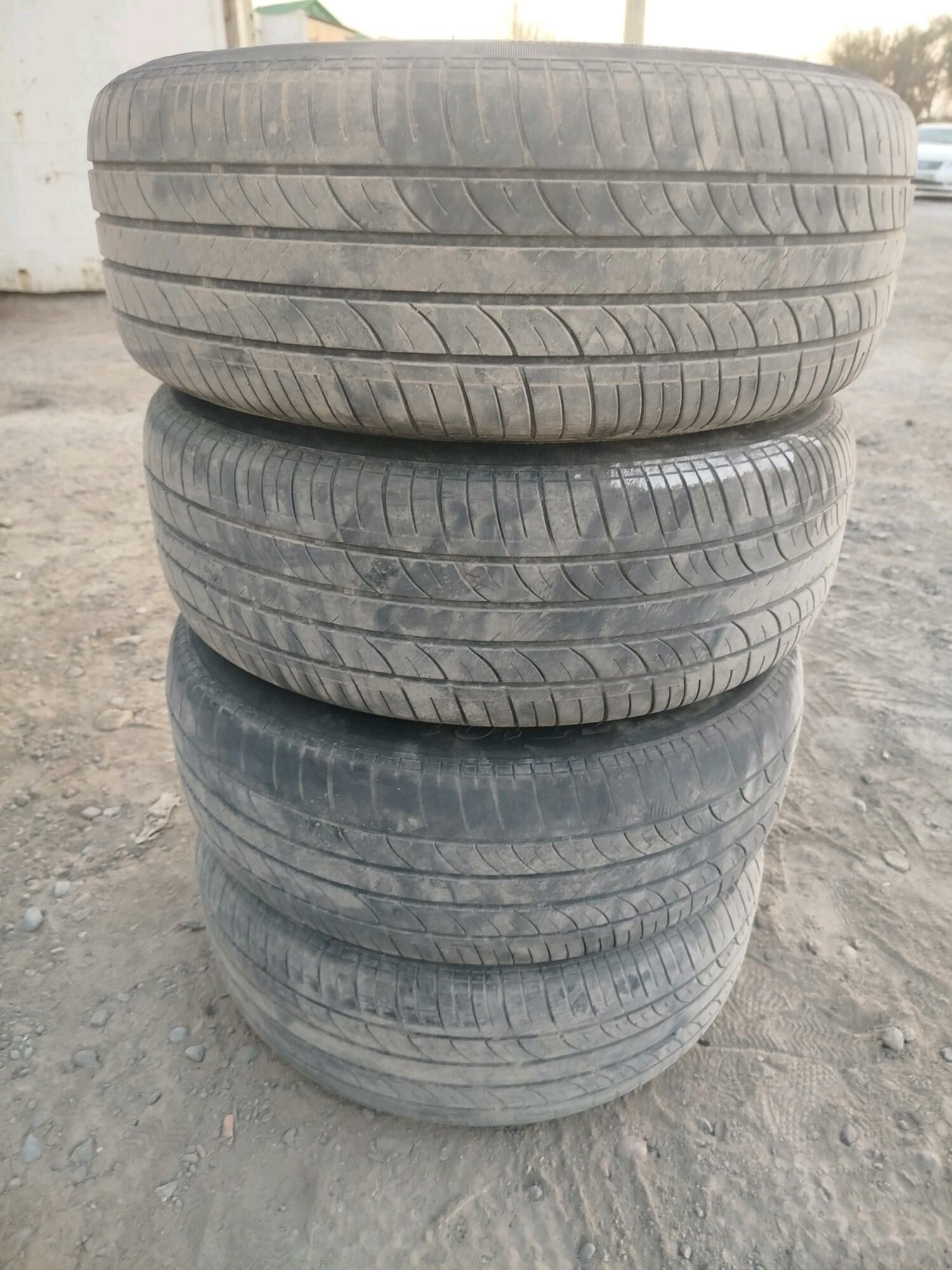 manty disga teker 205 65 15 2 800 TMT - Мары - img 6