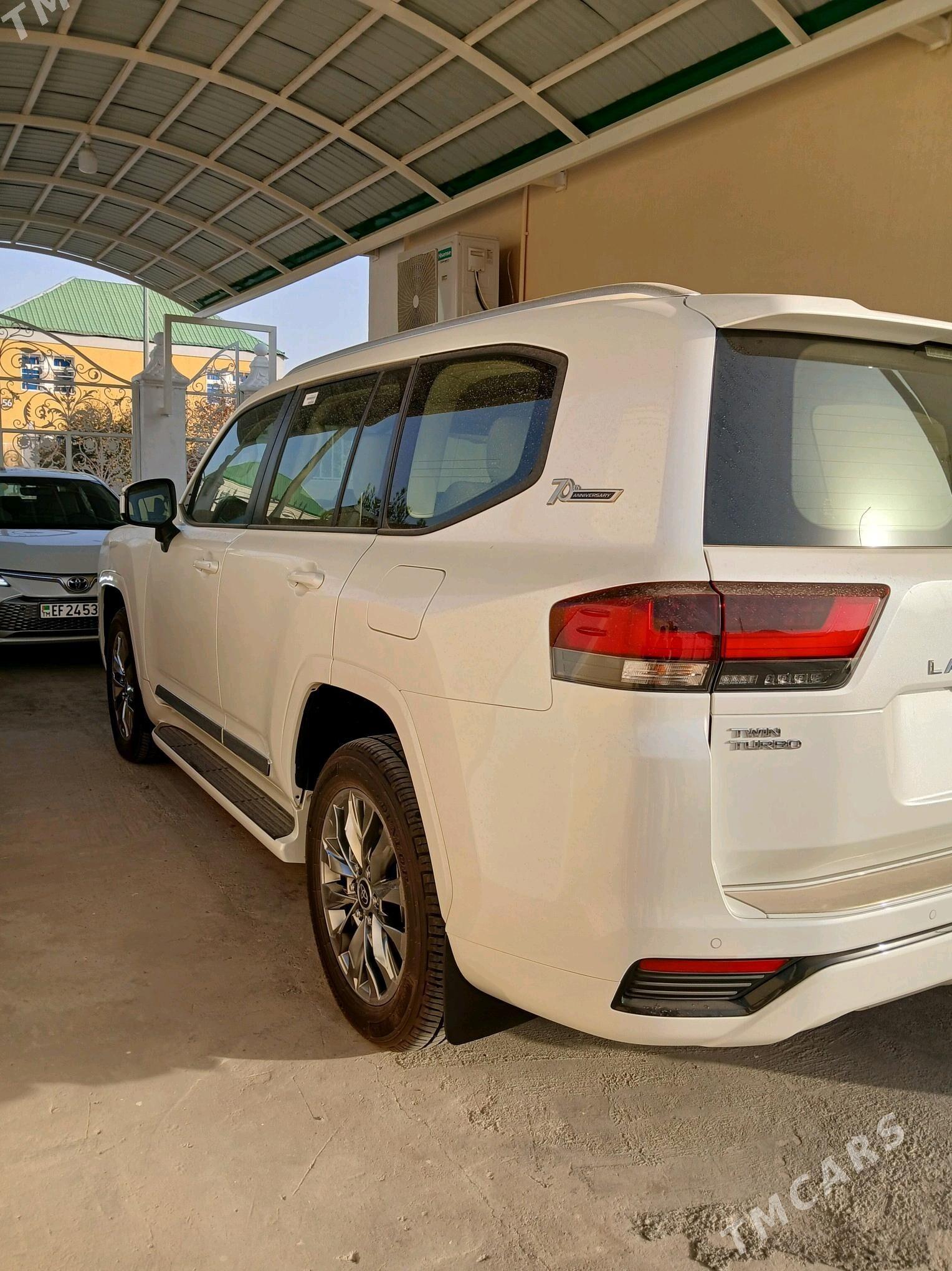 Toyota Land Cruiser 2023 - 1 750 000 TMT - Чоганлы - img 7