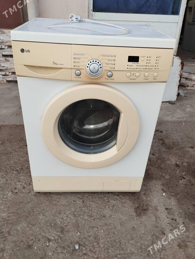 LG Kir mashyn - Туркменабат - img 2