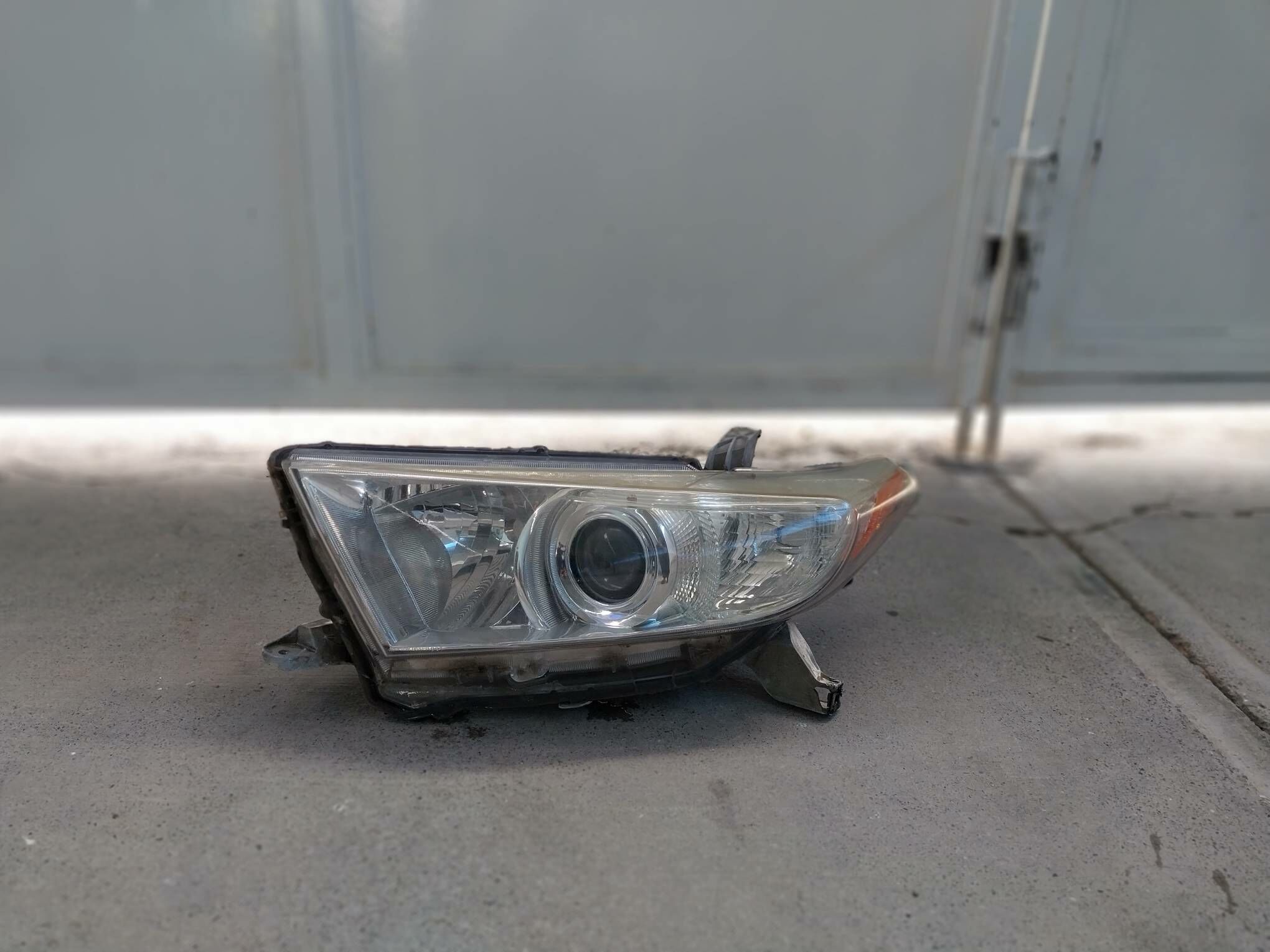 Highlander fara 2 000 TMT - Ашхабад - img 1