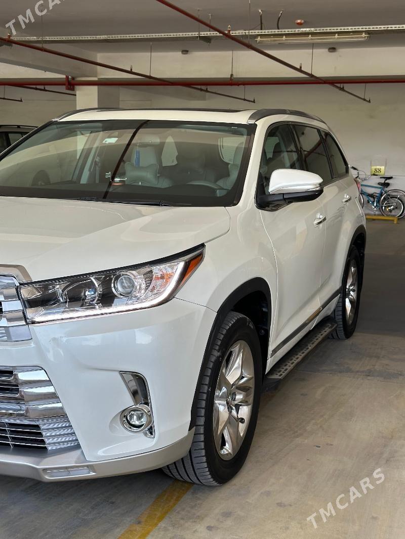 Toyota Highlander 2016 - 395 000 TMT - Хитровка - img 1