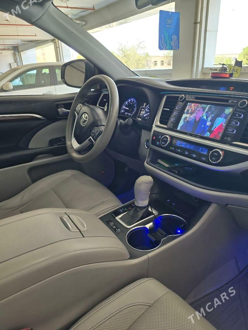 Toyota Highlander 2016 - 395 000 TMT - Хитровка - img 3