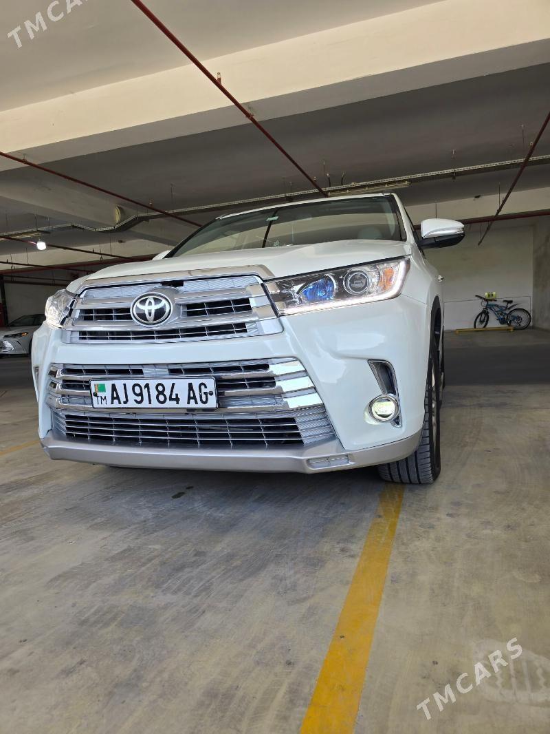Toyota Highlander 2016 - 395 000 TMT - Хитровка - img 4
