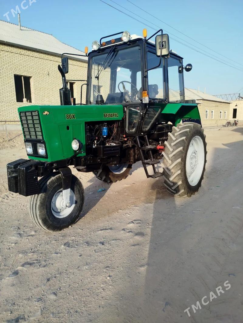 MTZ 80 2002 - 170 000 TMT - Sakarçäge - img 3