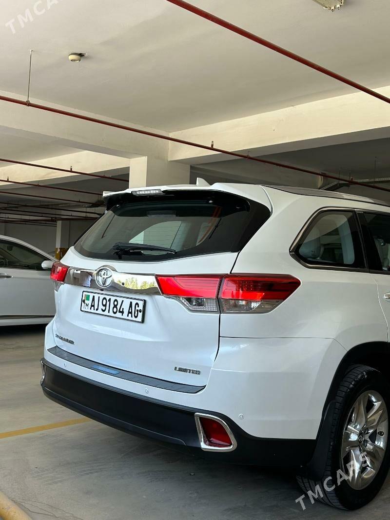 Toyota Highlander 2016 - 395 000 TMT - Хитровка - img 10