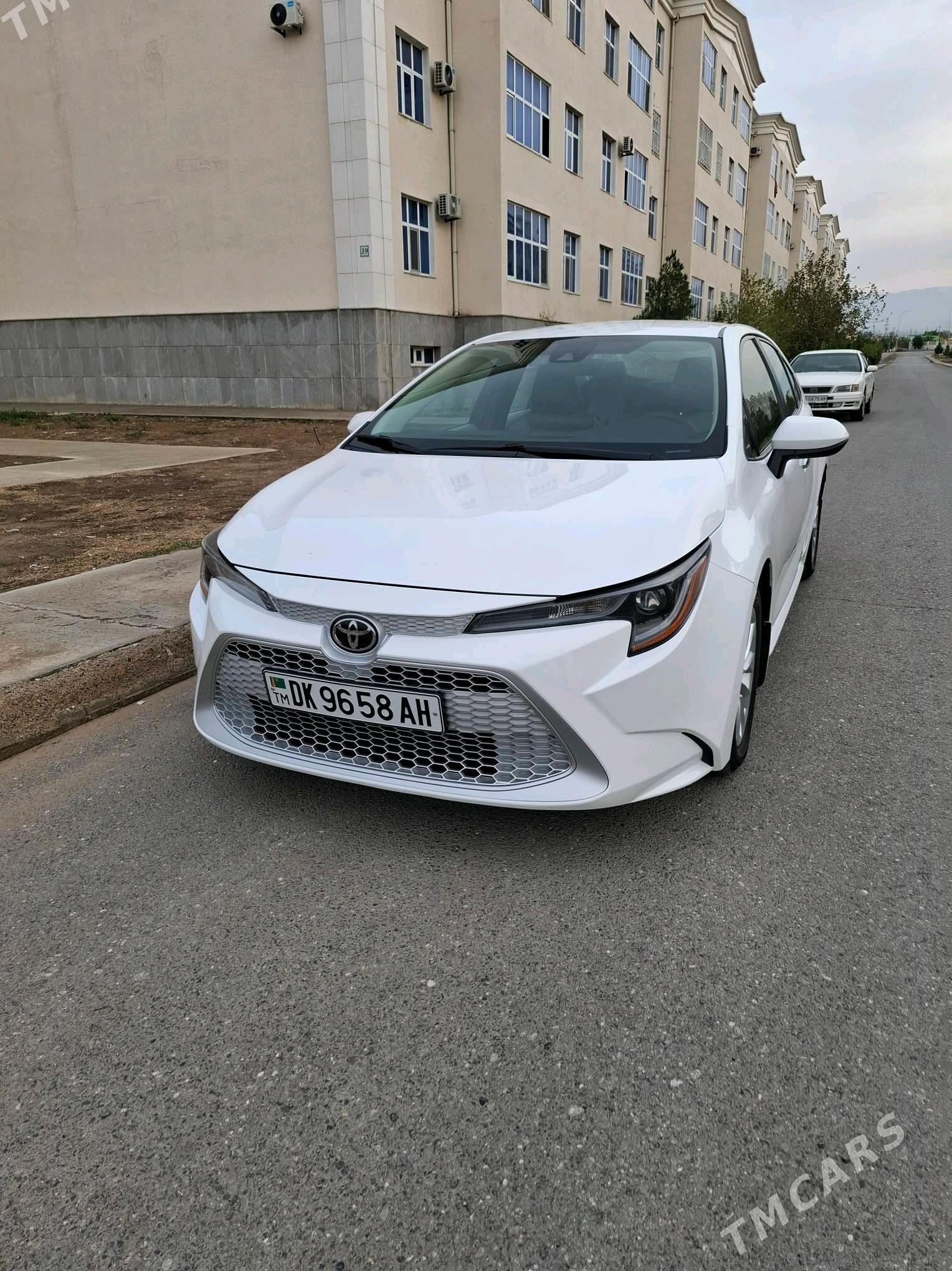 Toyota Corolla 2021 - 255 000 TMT - Ашхабад - img 2