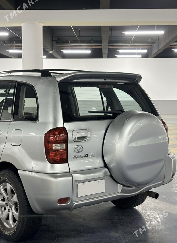 Toyota RAV4 2005 - 151 000 TMT - Ашхабад - img 2