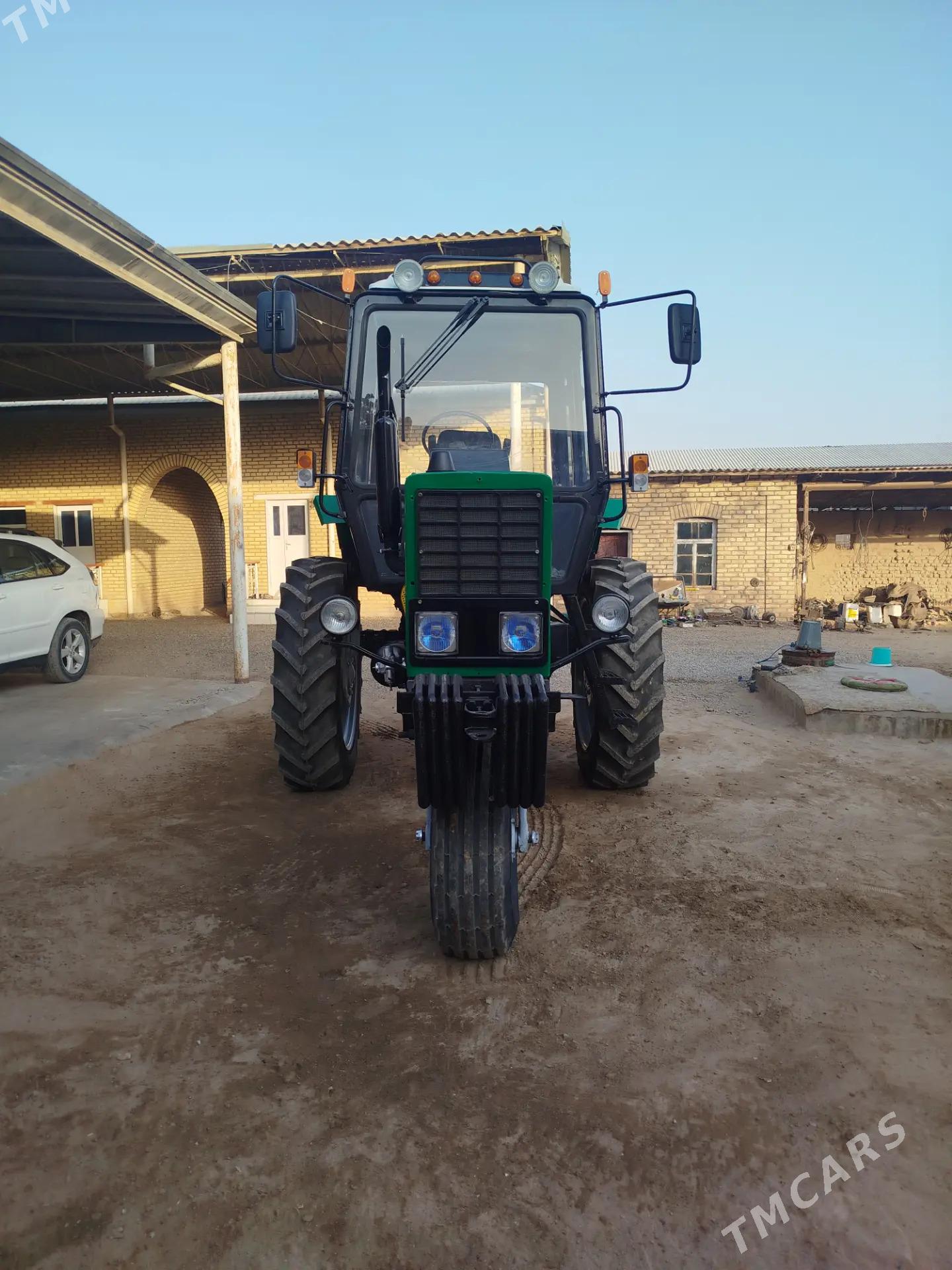 MTZ 80 2002 - 170 000 TMT - Sakarçäge - img 4