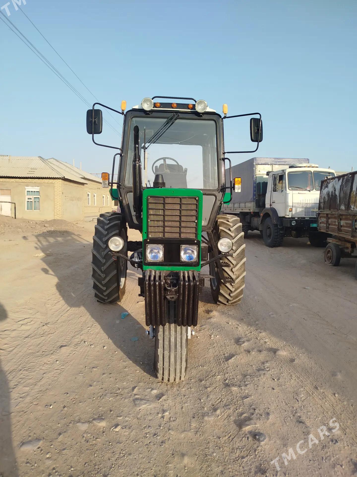 MTZ 80 2002 - 170 000 TMT - Sakarçäge - img 2