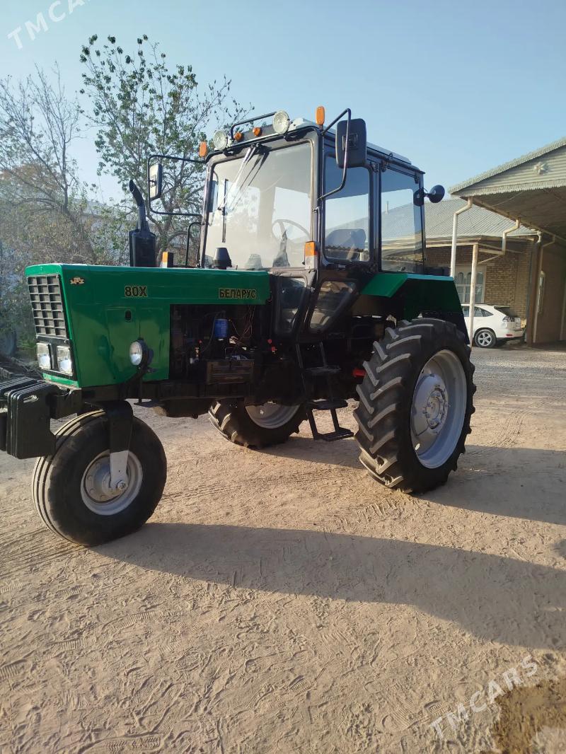 MTZ 80 2002 - 170 000 TMT - Sakarçäge - img 5