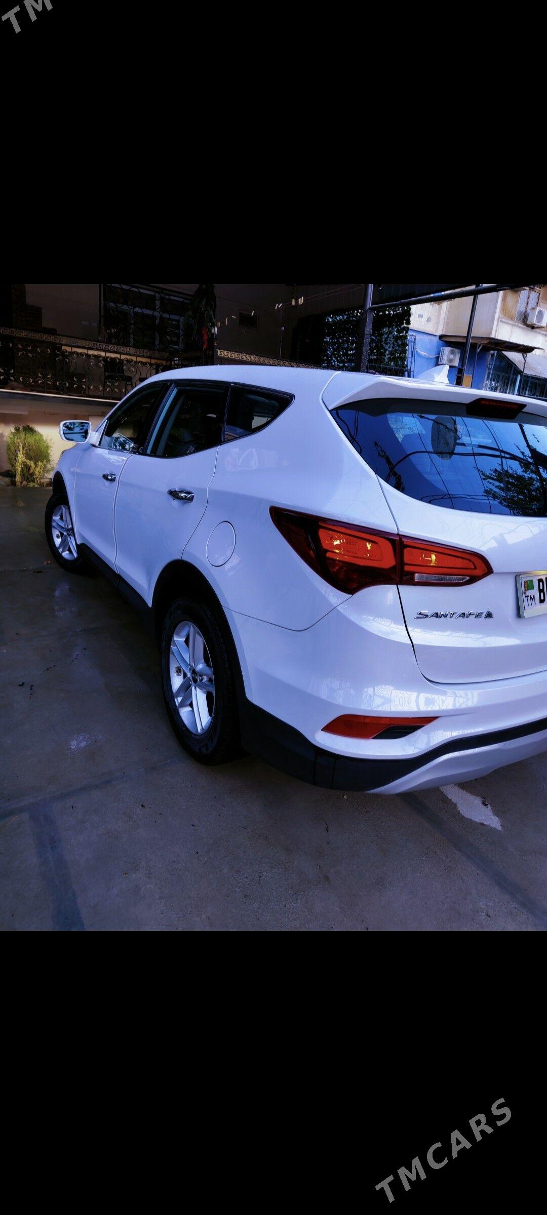 Hyundai Santa Fe Sport 2017 - 300 000 TMT - Туркменабат - img 1