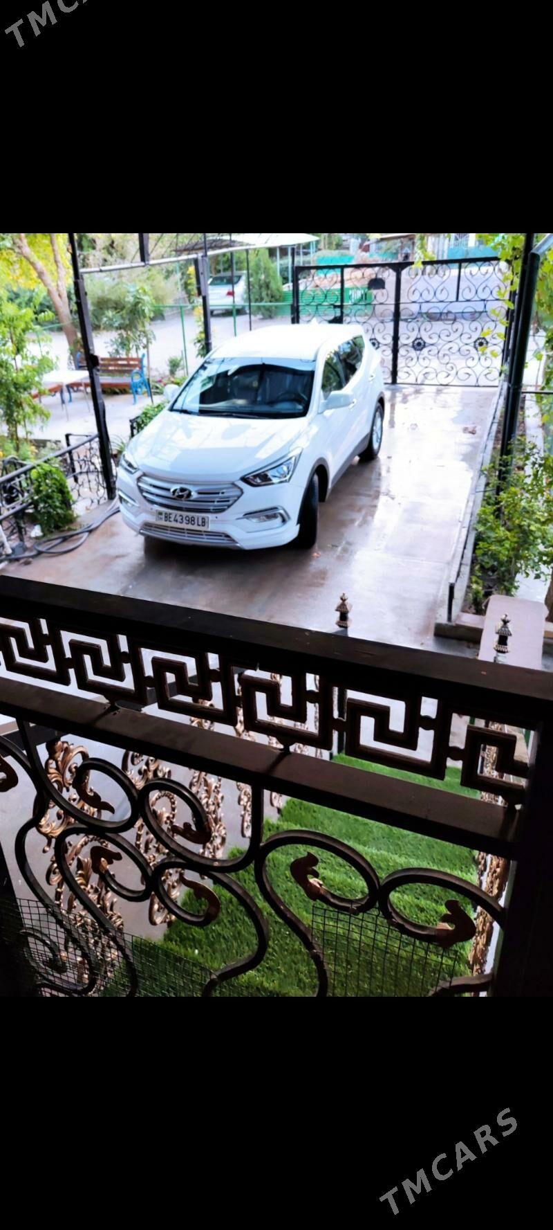 Hyundai Santa Fe Sport 2017 - 300 000 TMT - Туркменабат - img 4