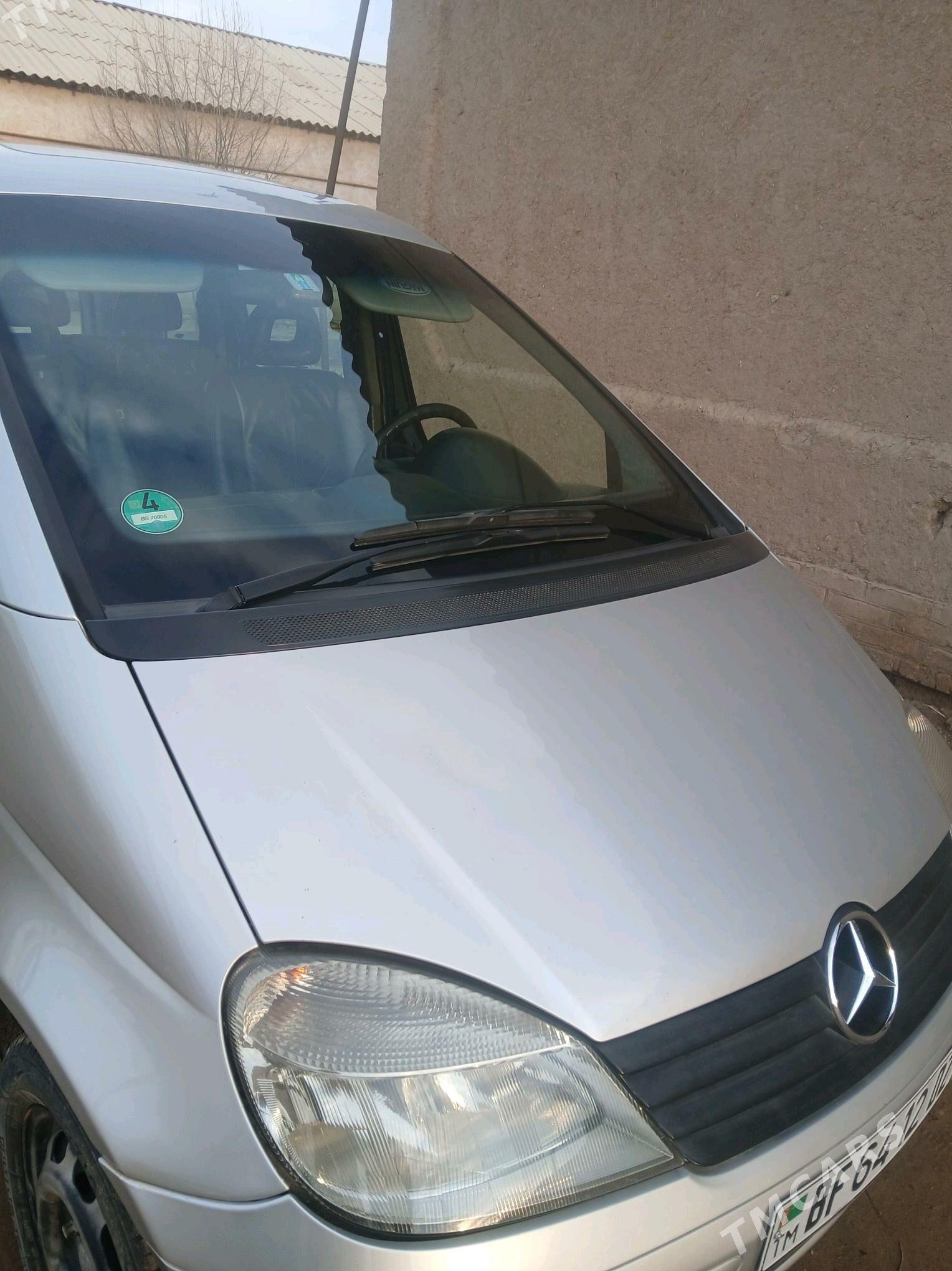 Mercedes-Benz M-Class 2002 - 120 000 TMT - Görogly (Tagta) - img 1