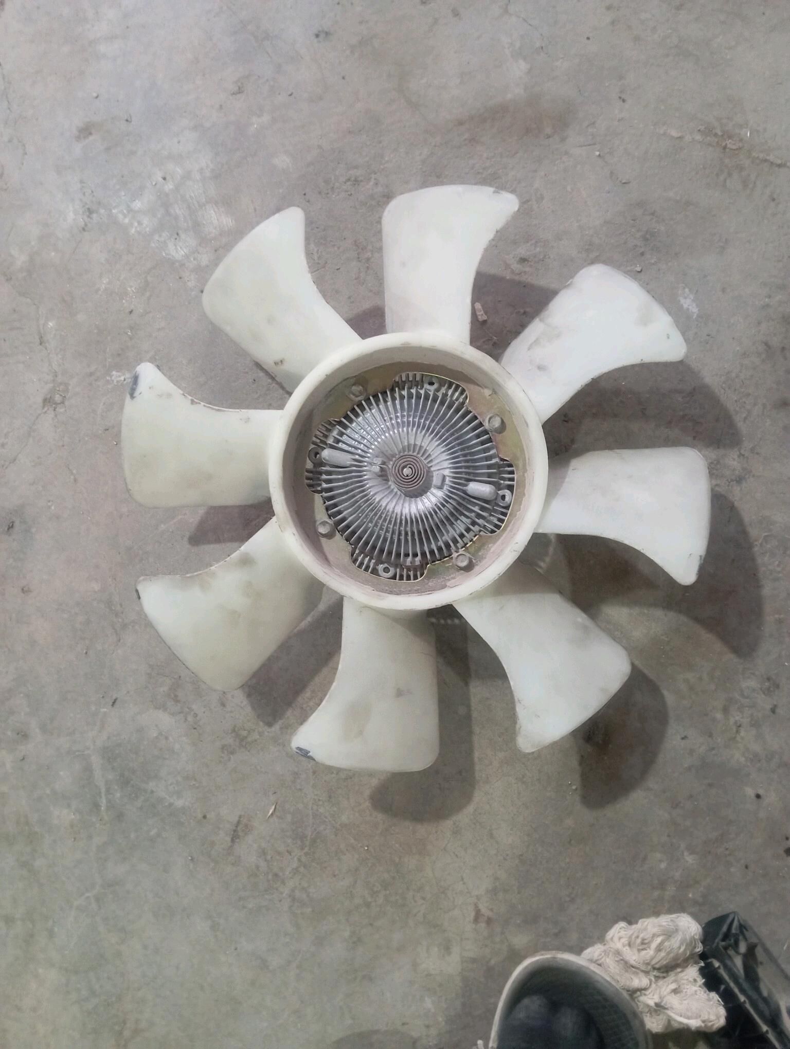 nissan uragan gidramufta 400 TMT - Векильбазар - img 2