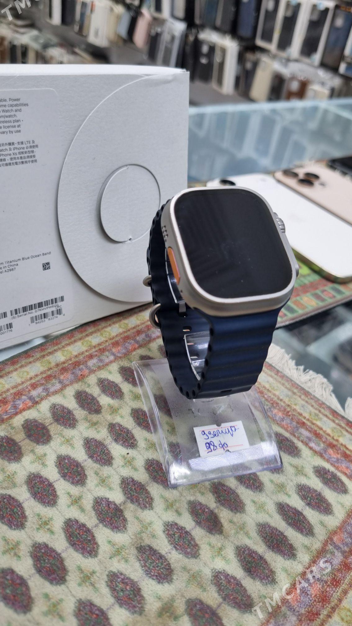 Apple watch ultra2 98% - Торговый центр "15 лет Независимости" - img 3