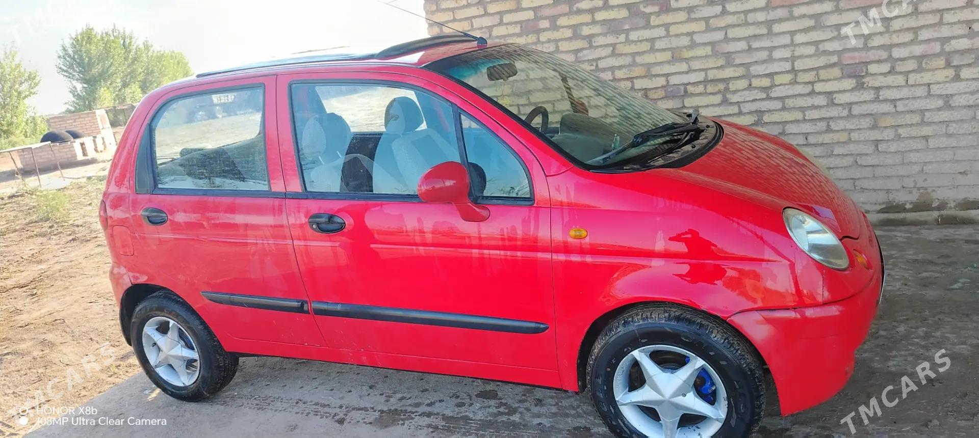 Daewoo Matiz 2001 - 42 000 TMT - етр. Туркменбаши - img 2