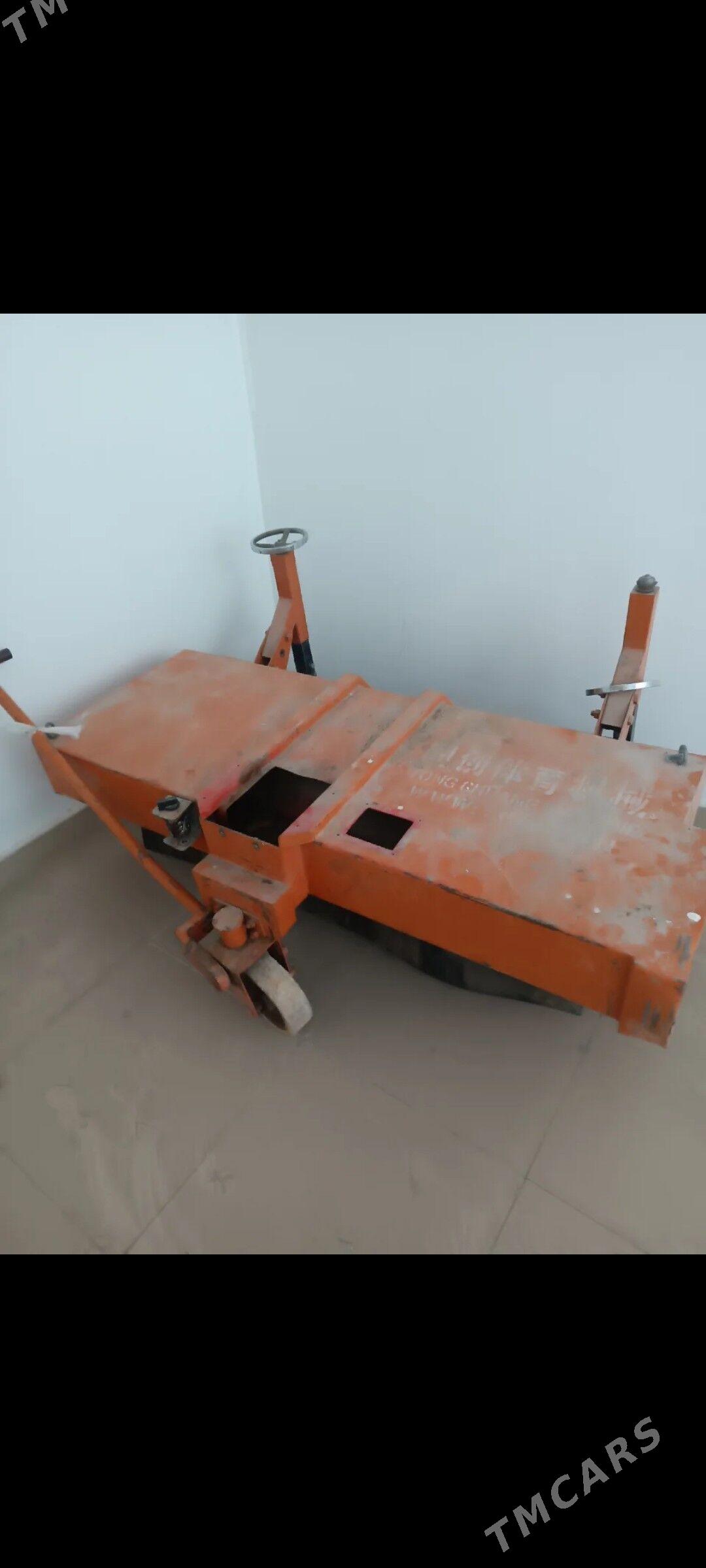 Ot yazyan dusheyan arassalayan - Aşgabat - img 1