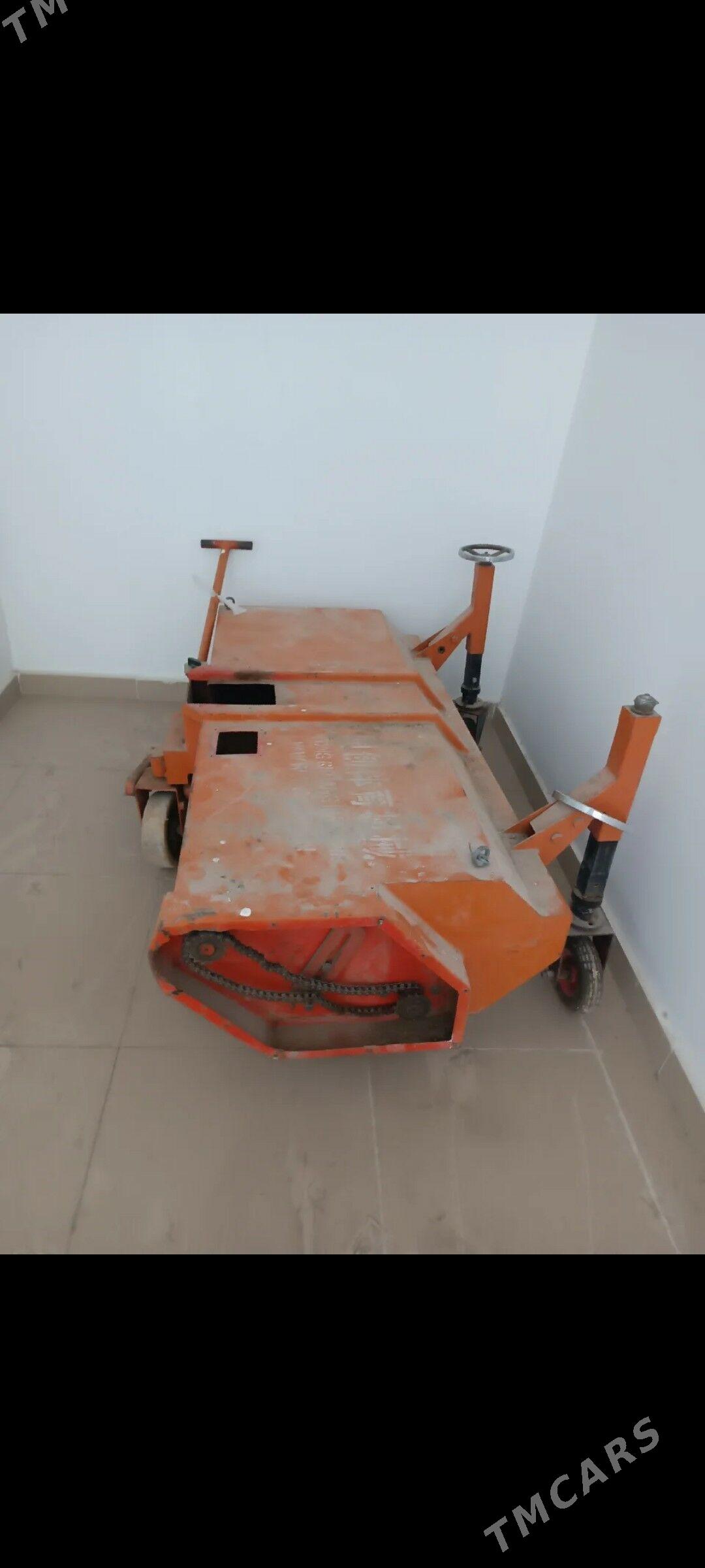 Ot yazyan dusheyan arassalayan - Aşgabat - img 2