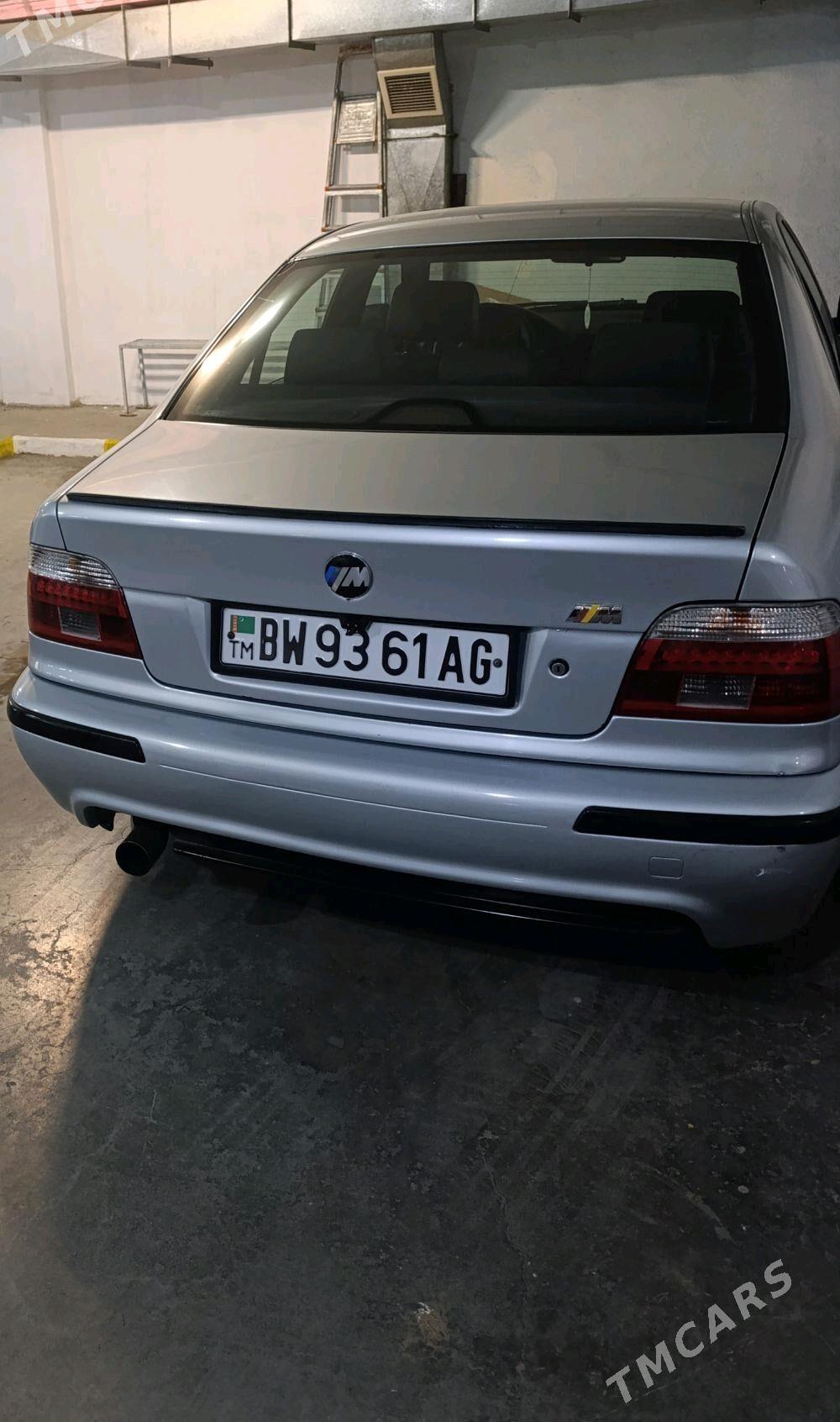 BMW 525 1999 - 140 000 TMT - Aşgabat - img 2