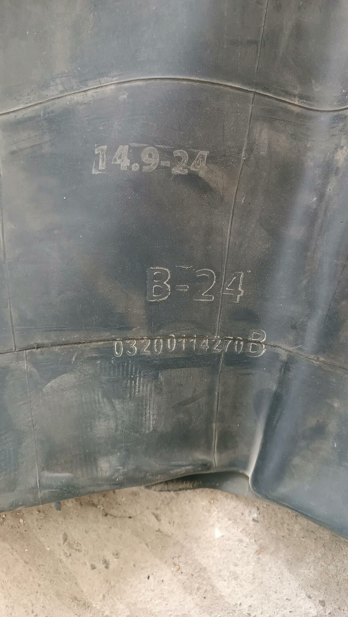 камера для грузового авто 250 TMT - Туркменабат - img 2