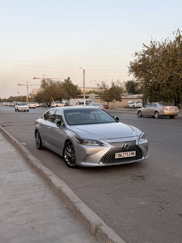 Lexus ES 350 2020 - 562 000 TMT - Mary - img 1