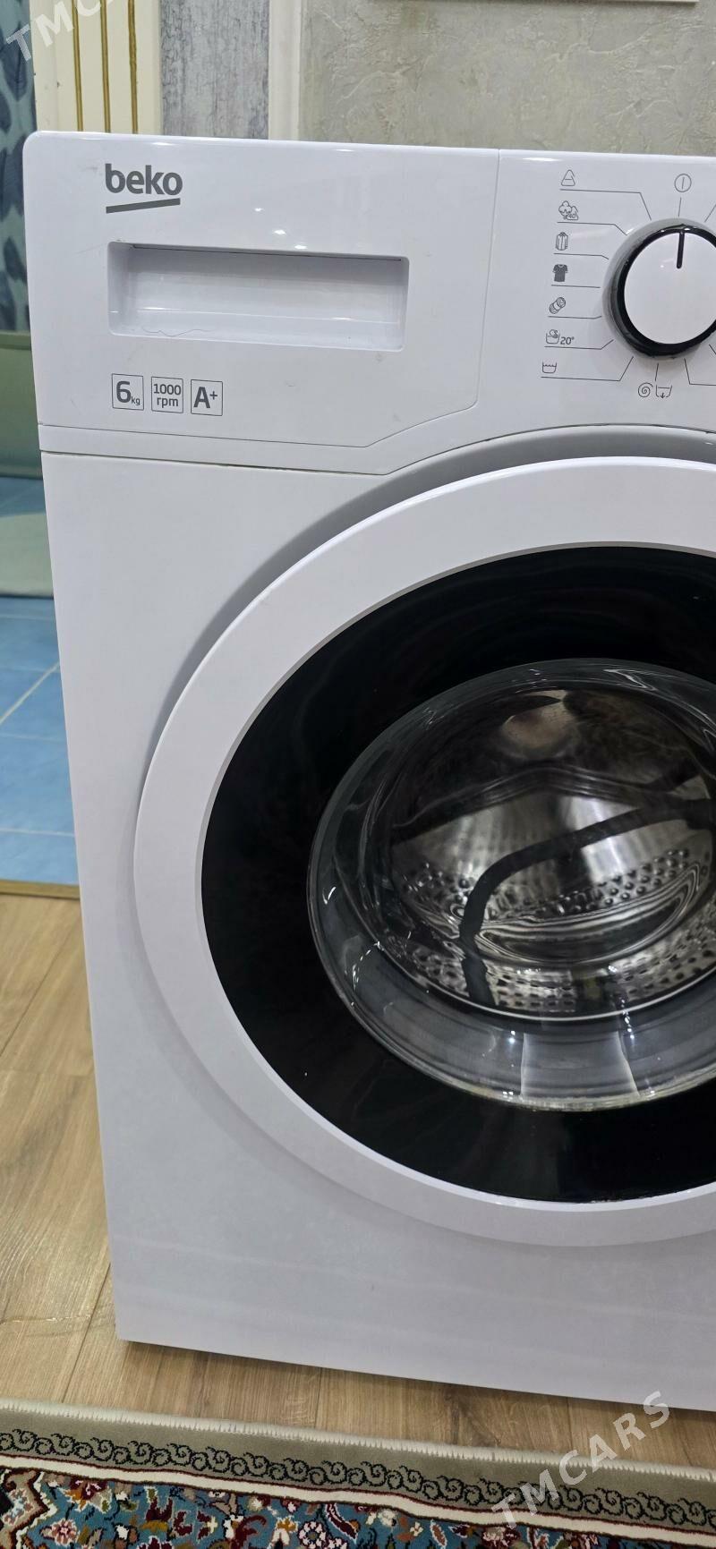 steralny maşynka Beko 6kg - Ашхабад - img 3