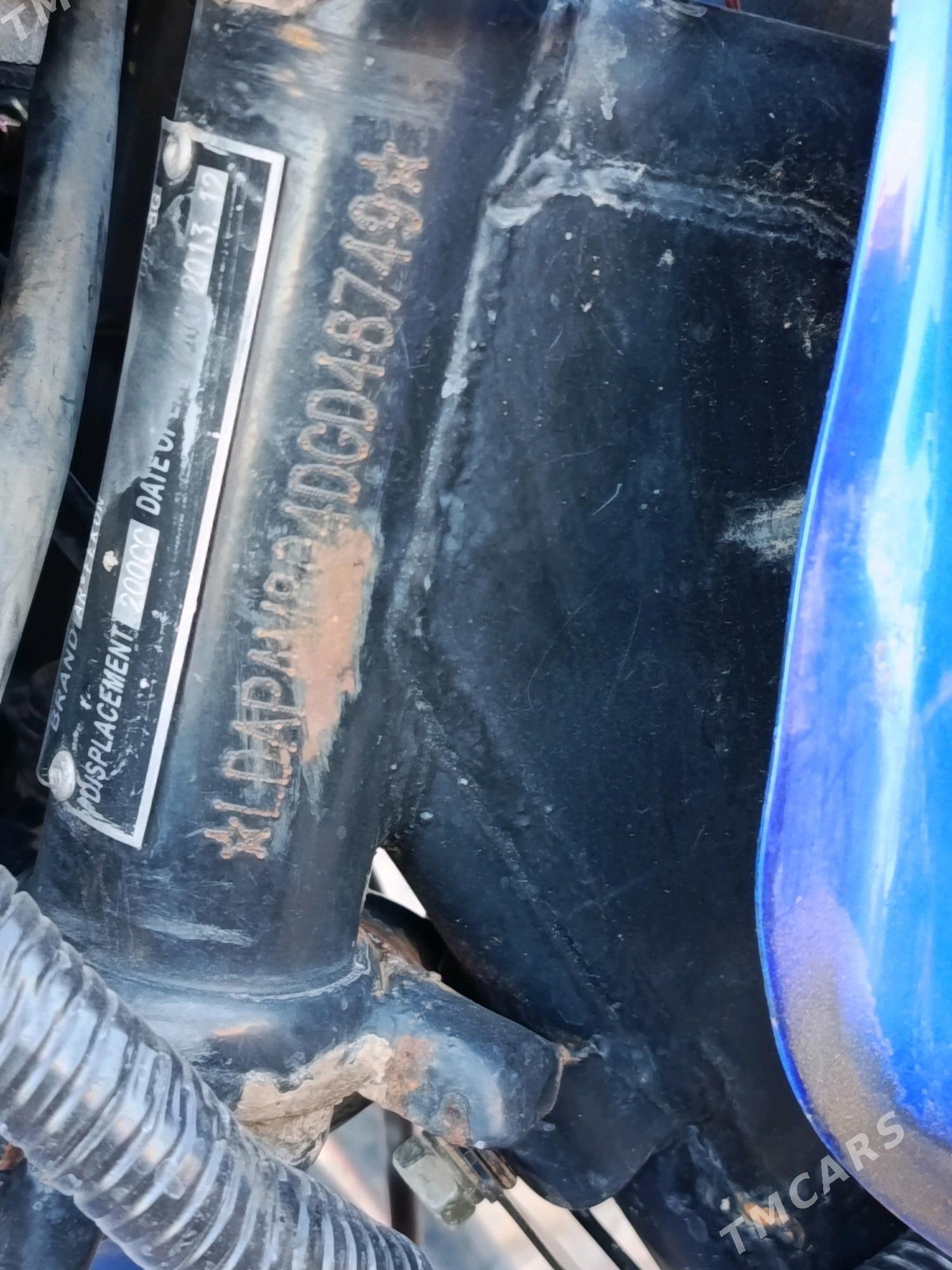 Fekon FK150-8G 2014 - 18 000 TMT - Köneürgenç - img 1