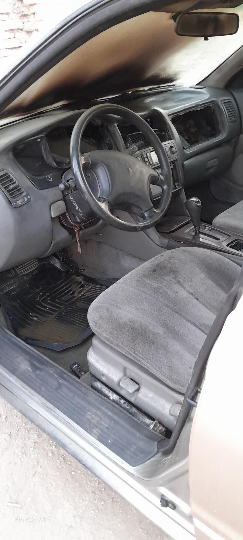 Mitsubishi Diamante 1996 - 10 000 TMT - Чарджоу - img 3