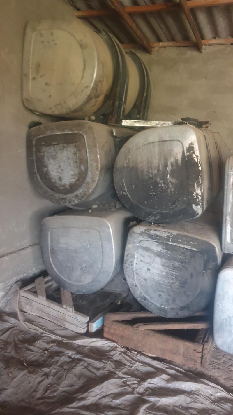 Volvo ve Daf baglar 500 TMT - Türkmengala - img 1