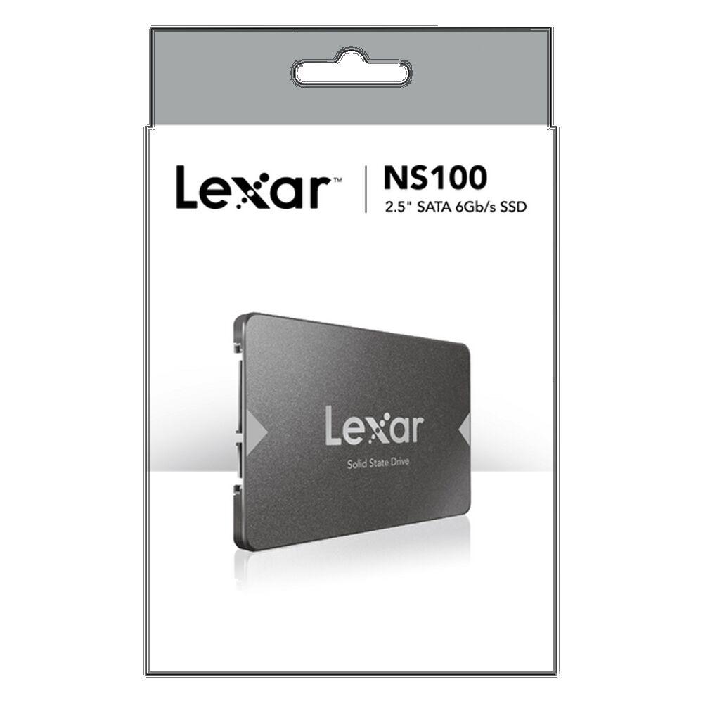 SSD Lexar NS100 1TB - Aşgabat - img 3