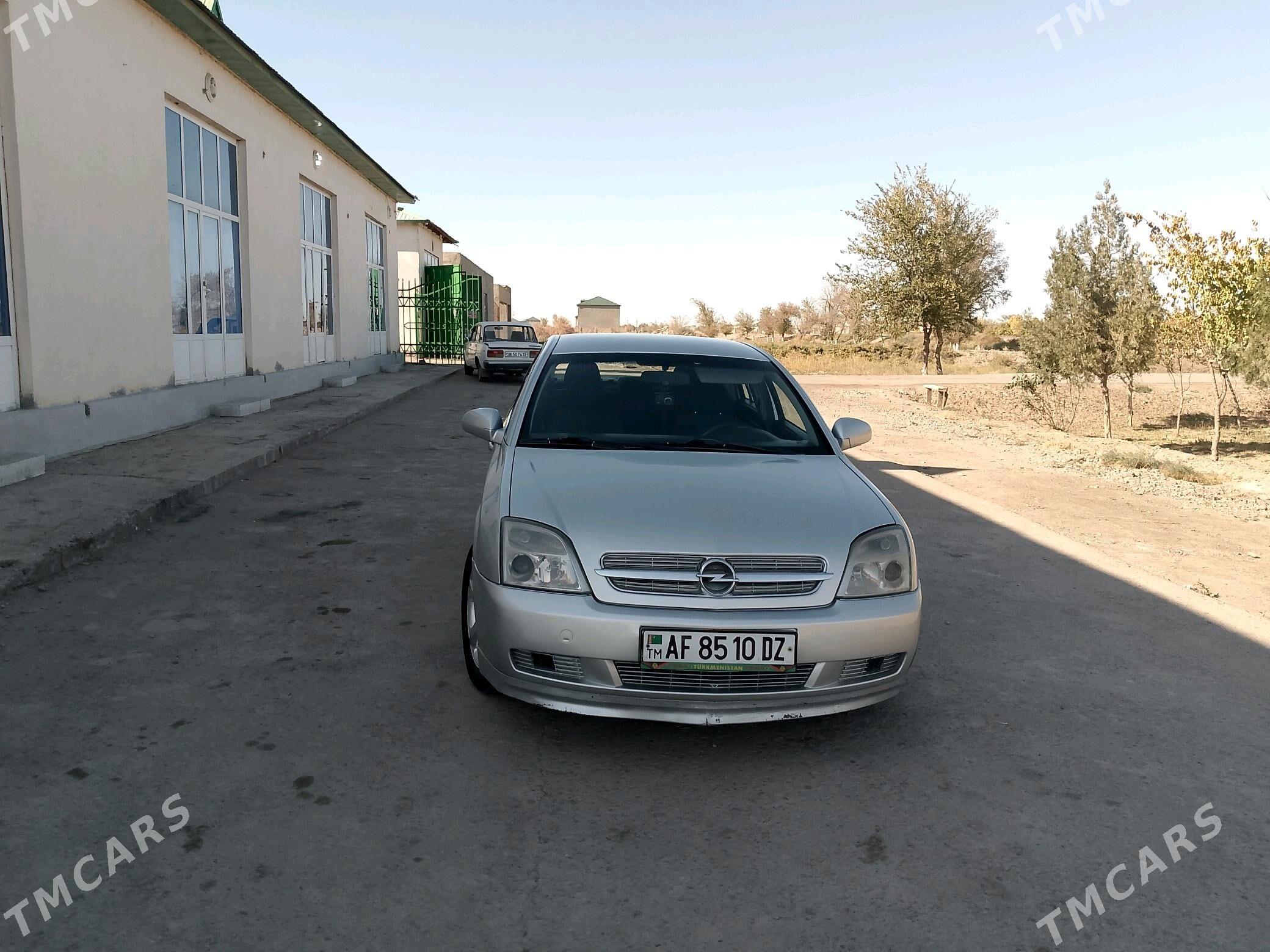 Opel Vectra 2003 - 110 000 TMT - Акдепе - img 8