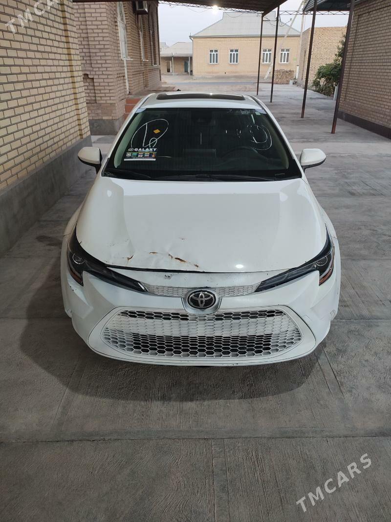 Toyota Corolla 2020 - 260 000 TMT - Mary - img 4