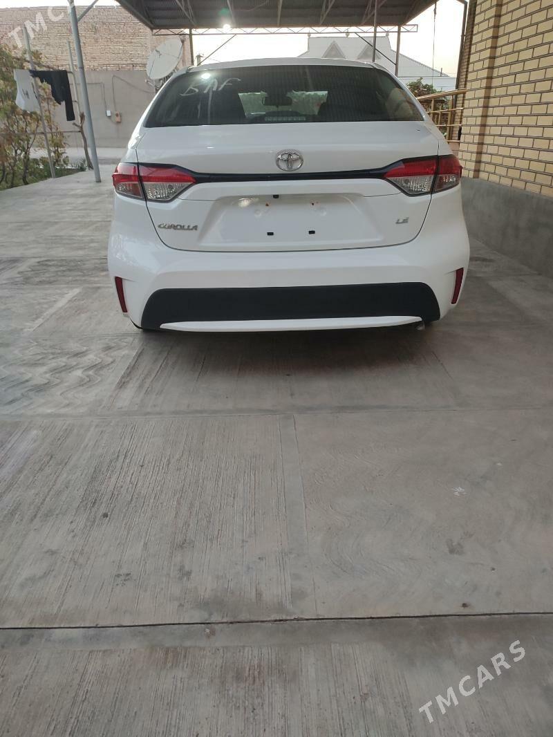 Toyota Corolla 2020 - 260 000 TMT - Mary - img 3