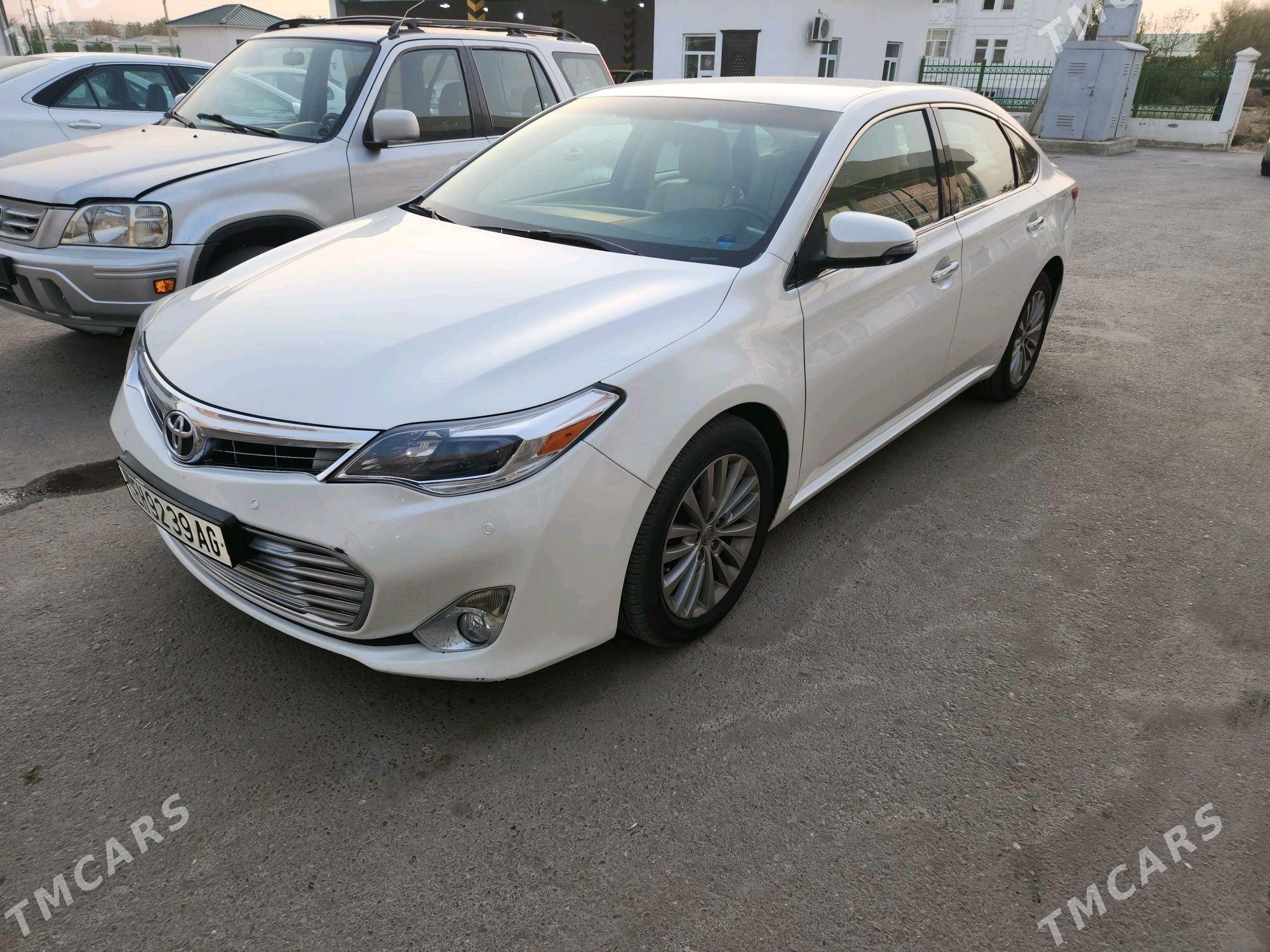 Toyota Avalon 2013 - 330 000 TMT - Ашхабад - img 4