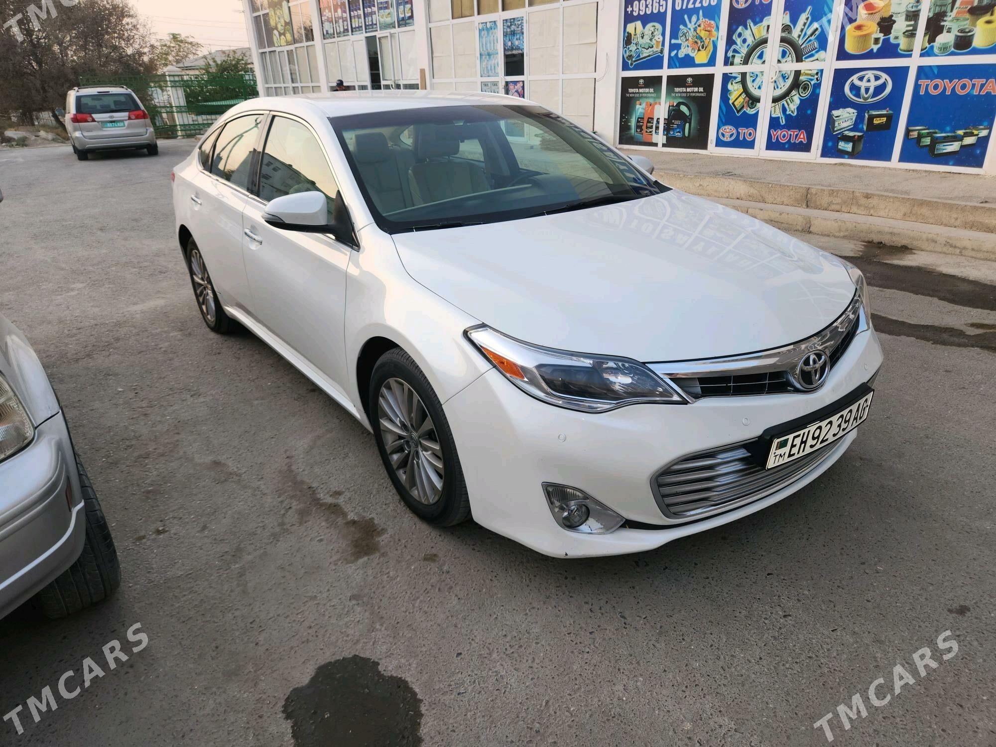 Toyota Avalon 2013 - 330 000 TMT - Ашхабад - img 3