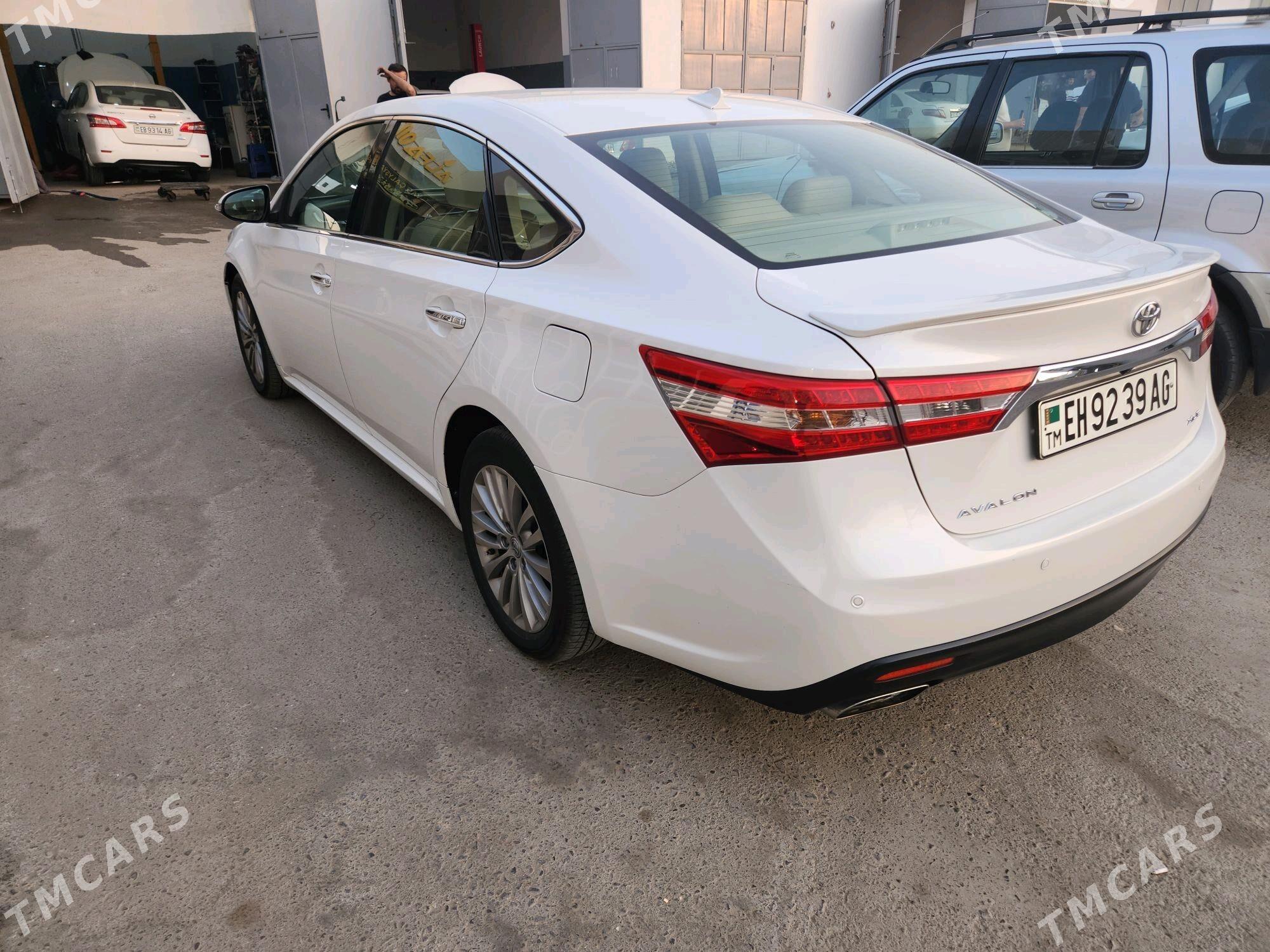 Toyota Avalon 2013 - 330 000 TMT - Ашхабад - img 8