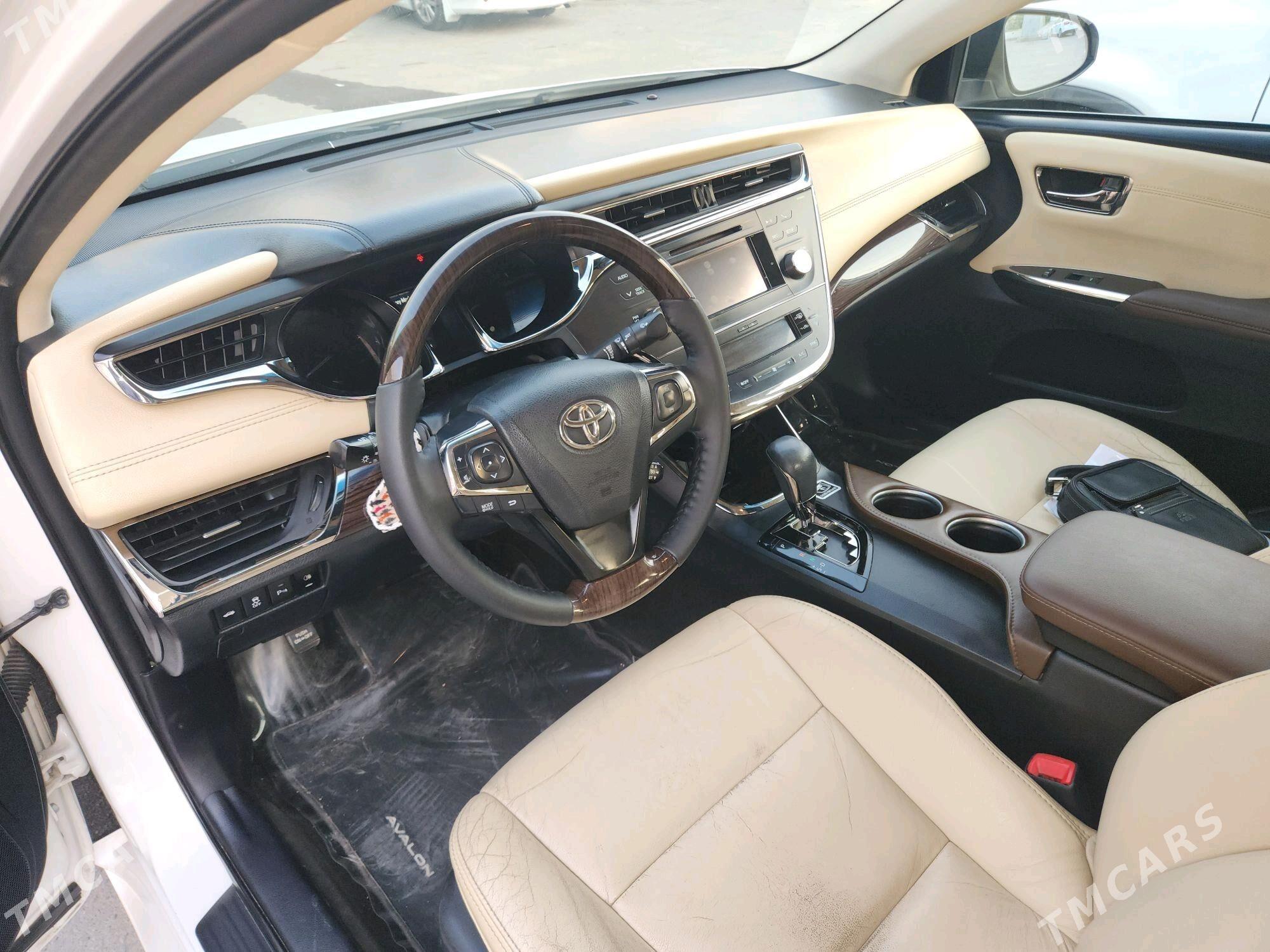 Toyota Avalon 2013 - 330 000 TMT - Ашхабад - img 5