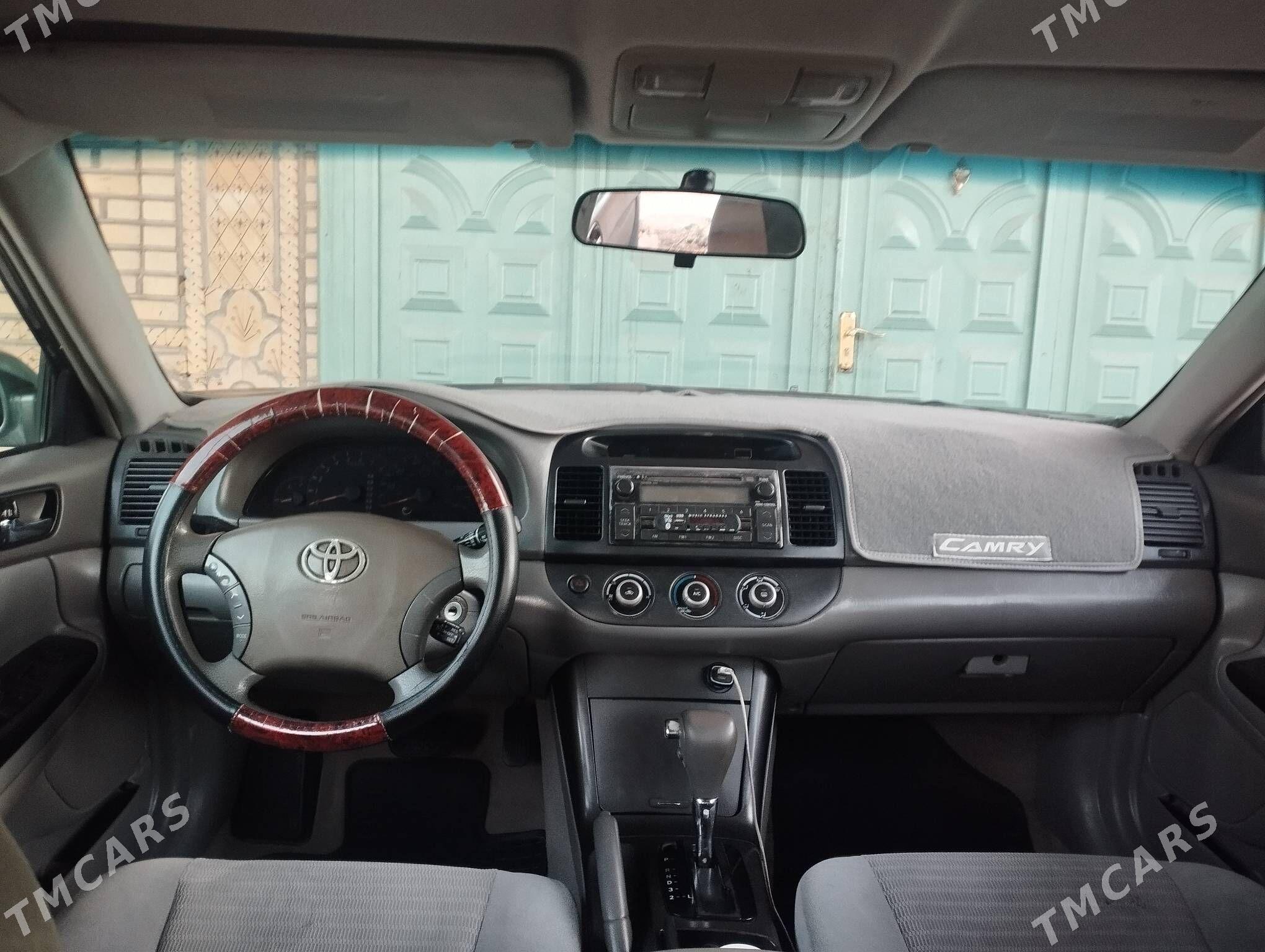 Toyota Camry 2005 - 160 000 TMT - Köneürgenç - img 5