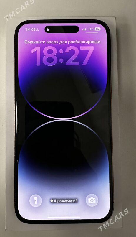 iPhone 14 Pro Max - Türkmenabat - img 6