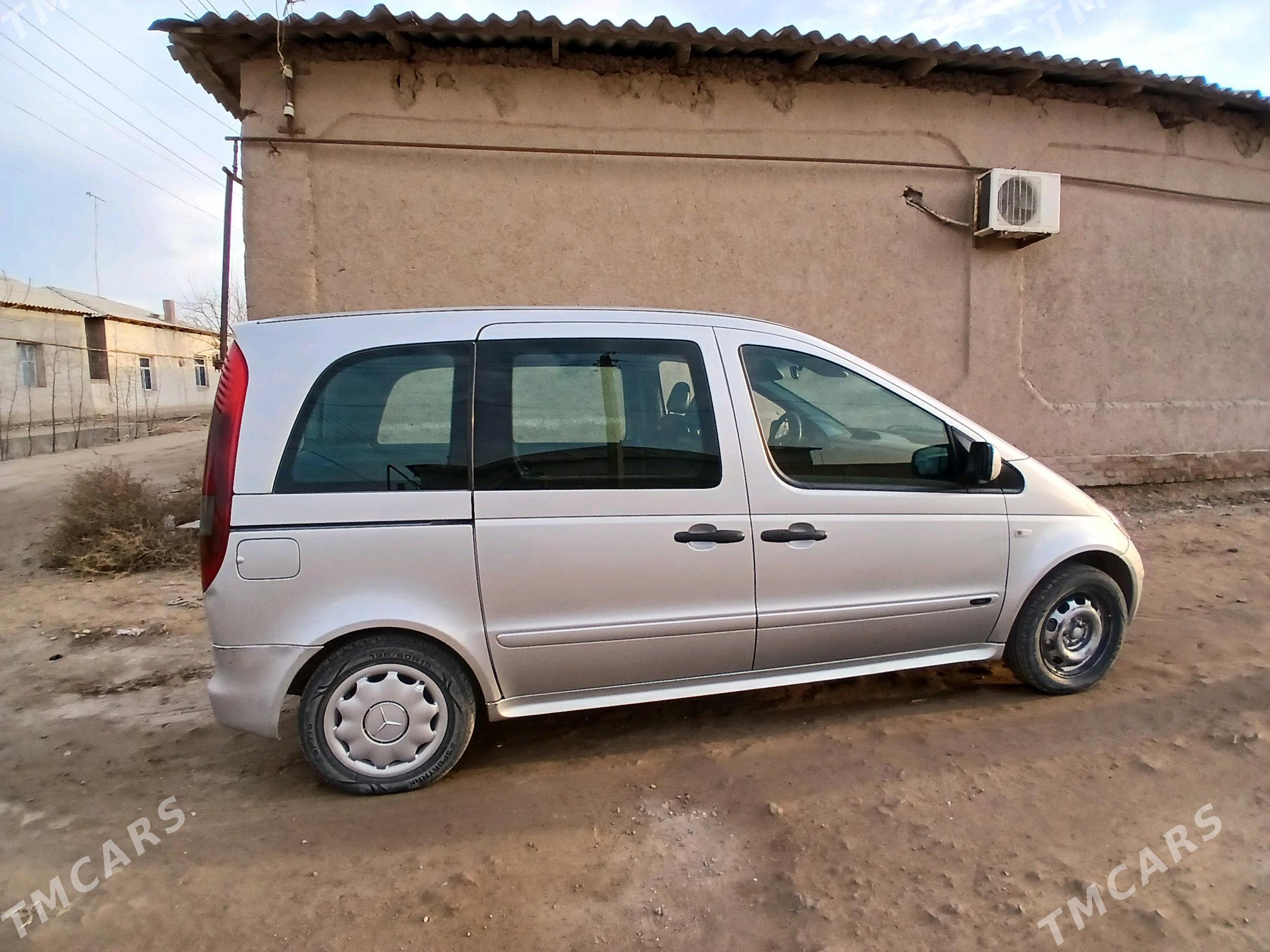 Mercedes-Benz M-Class 2002 - 120 000 TMT - Görogly (Tagta) - img 4