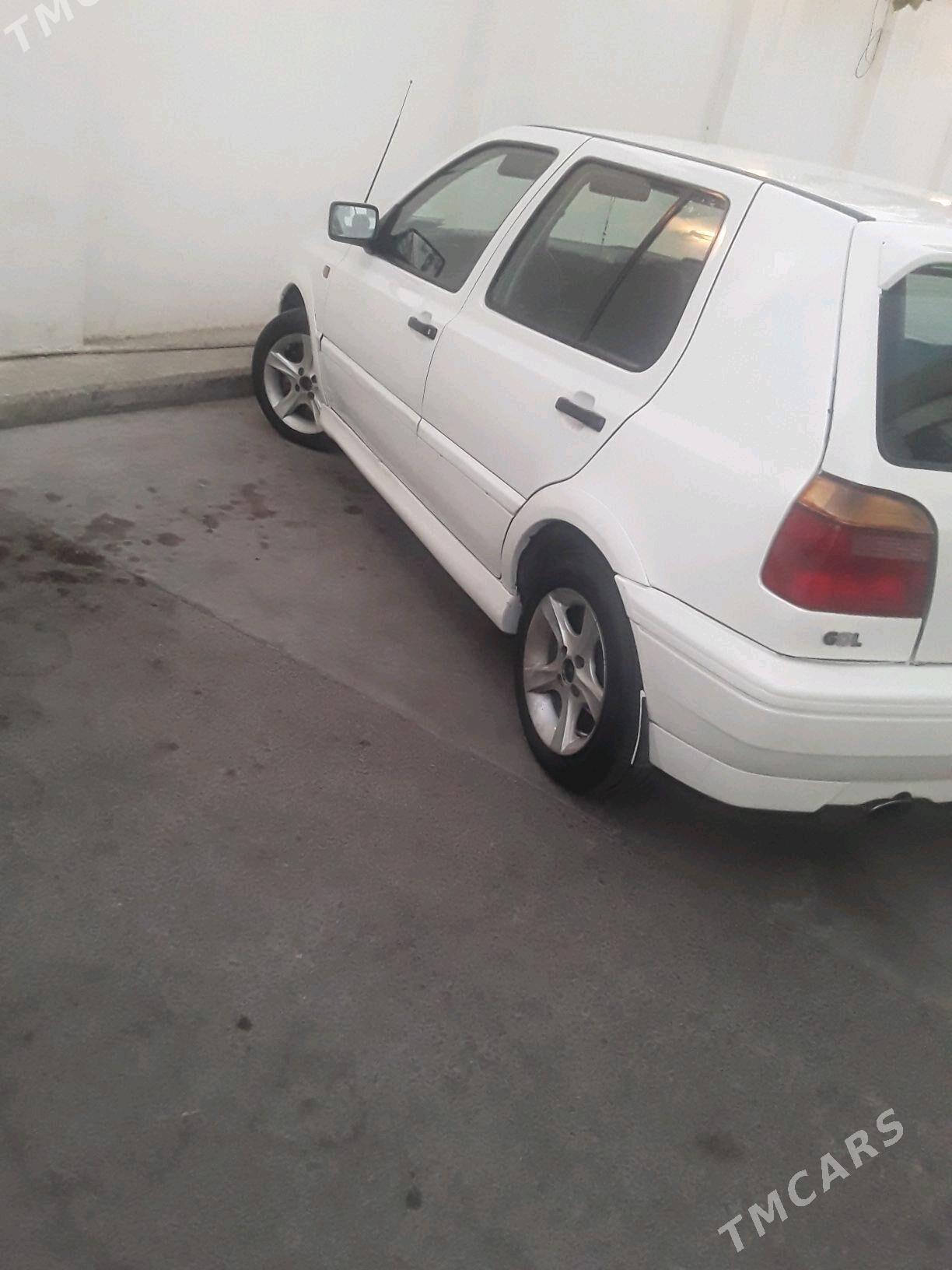 Volkswagen Golf 1995 - 35 000 TMT - Büzmeýin - img 4